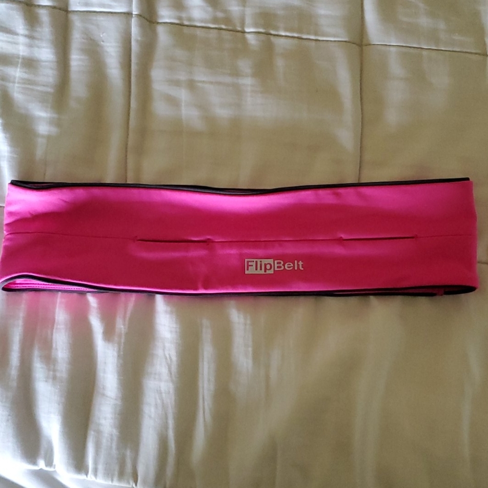 Pink Flipbelt size large